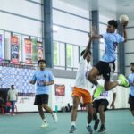 लखनऊ में यूपी प्रो हैंडबॉल लीग के ट्रायल शुरु, पहले दिन 250 खिलाड़ी उतरे मैदान में