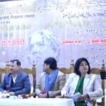 लखनऊ की फ़ज़ाओं में फिर गूंजा इंकलाबी शायर कैफी का लहजा