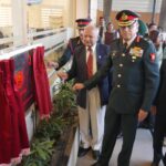 भारतीय सेना ने ‘नम्रत्वम’ वीरांगना एवं पूर्व सैनिक सुविधा केंद्र राष्ट्र को समर्पित किया