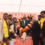 व्यापारी एकता का शंखनाद: मुंशीपुलिया व्यापार मंडल का शपथ ग्रहण संपन्न, डिप्टी सीएम ब्रजेश पाठक ने दिलाई शपथ