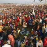 मौनी अमावस्या: अयोध्या में आस्था का सैलाब: मौनी अमावस्या पर 5 लाख श्रद्धालुओं ने सरयू में लगाई डुबकी