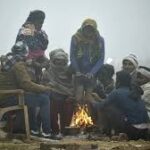 ठिठुरा उत्तर प्रदेश: 3.5 डिग्री सेल्सियस के साथ बाराबंकी रहा सबसे ठंडा जिला