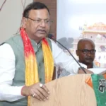 प्रदेश भाजपा अध्यक्ष का आह्वान, 2027 में 2017 से बड़ी जीत का लक्ष्य