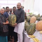 राज्यपाल ने किया 57वीं प्रादेशिक फल, शाकभाजी एवं पुष्प प्रदर्शनी-2026 का भव्य उद्घाटन