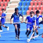 धर्मेंद्र, सुनील और रोमित के गोल से यूपी को नेशनल हाकी में तीसरा स्थान