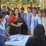 रोजगार मेले में 68 महिलाओं को कंपनियों में मिला रोजगार