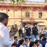 लखनऊ विश्वविद्यालय में ट्रिपल संकट: अनुशासन, फीस और मेस के खाने पर मचा घमासान