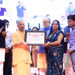 माफिया मुक्त जमीन पर अब गरीबों और पत्रकारों के आशियाने: मुख्यमंत्री योगी आदित्यनाथ