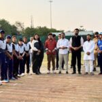 स्व. राधिका सिंह मेमोरियल महिला क्रिकेट: कात्यायनी और सिद्धि के ऑलराउंड खेल से इलाहाबाद व कानपुर की जीत