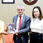 मुख्यमंत्री योगी से मिले कनाडा के उच्चायुक्त: निवेश, AI और ग्रीन एनर्जी पर हुई रणनीतिक चर्चा