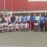 जिमनास्टिक: अव्यांश, धन्व और वैभांस ने मारी बाजी