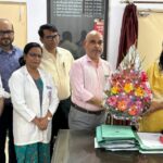 केजीएमयू: फिजियोथेरेपिस्टों की पदोन्नति और वेतन विसंगति पर कुलसचिव से वार्ता, मिला जल्द समाधान का भरोसा