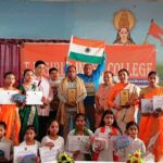 स्वतंत्रता सेनानी डॉ. दरबारी लाल अस्थाना की स्मृति में गूंजा “जय हो” का उद्घोष