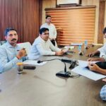 सम्पूर्ण समाधान दिवस: जिलाधिकारी ने तहसील सदर में सुनीं जनसमस्याएं, 102 शिकायतों का मौके पर निस्तारण