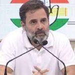 असम चुनाव राहुल गांधी ने जारी किया कांग्रेस का घोषणापत्र 11 प्रमुख क्षेत्रों पर फोकस