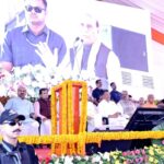 लखनऊ को मिली ‘नौसेना शौर्य वाटिका’ की सौगात: रक्षा मंत्री और मुख्यमंत्री ने किया लोकार्पण, अब सैन्य गौरव का नया टूरिस्ट हब बनेगा नवाबों का शहर