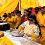 शिक्षा के संग संस्कार: ग्रीनबेरी वर्ल्ड स्कूल में बड़े मंगल पर गूंजे बजरंगबली के जयकारे!