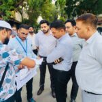 सिपाही भर्ती: पहली पाली की परीक्षा संपन्न, अभ्यर्थियों ने साझा किए अनुभव, 28 लाख अभ्यर्थी हो रहे शामिल