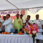 रामाश्रय सिंह स्मारक टी-20 क्रिकेट टूर्नामेंट: लखीमपुर को 3 विकेट से हराकर एकलव्य क्लब लखनऊ बना चैंपियन