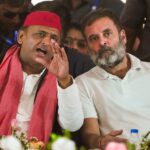 राहुल-अखिलेश की गर्मजोशी से यूपी फतह की तैयारी, दिल्ली में ‘इंडिया ब्लॉक’ का बड़ा एलान