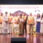 डॉ. शकुन्तला मिश्रा राष्ट्रीय पुनर्वास विश्वविद्यालय का 13वाँ दीक्षांत समारोह संपन्न: समावेशी शिक्षा, सामाजिक सरोकार और राष्ट्र-निर्माण का अनोखा संगम