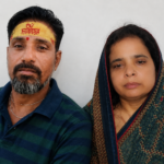 पति की हत्या कर बाथरूम में गाड़ा शव, 45 दिन तक ऊपर नहाती रही पत्नी; आगरा पुलिस ने तैयार की चार्जशीट