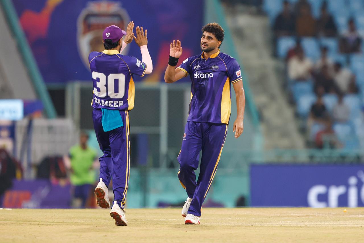 Abhinandan Singh (Lucknow Falcons) 1