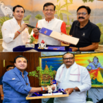 यूपी टी-20 लीग सीजन-4: गवर्निंग काउंसिल चेयरमैन डॉ. संजय कपूर ने विधानसभा अध्यक्ष और उप मुख्यमंत्री से की मुलाकात, लीग का दिया आमंत्रण