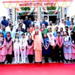 काकोरी ट्रेन एक्शन की 101वीं वर्षगांठ: मुख्यमंत्री योगी आदित्यनाथ ने शहीदों के परिजनों को किया सम्मानित, काकोरी स्मारक पर दी श्रद्धांजलि