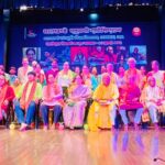 भातखण्डे एलुमनी एसोसिएशन के गुरु सम्मान समारोह में भक्ति, कला और परंपरा का अद्भुत संगम