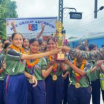एनसीसी थल सैनिक कैंप: लखनऊ ग्रुप की गर्ल्स टीम ने बरेली में लहराया परचम, जीती शूटिंग चैंपियंस ट्रॉफी