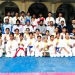 मंडलीय विद्यालयी कराटे प्रतियोगिता: 30 स्वर्ण पदकों के साथ लखनऊ बना ओवरऑल चैंपियन; उन्नाव उपविजेता