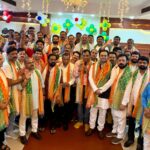 अमिताभ श्रीवास्तव की लखनऊ व्यापार मण्डल में घर वापसी; सैकड़ों व्यापारियों ने थामा दामन, UPI शुल्क और प्रशासनिक उत्पीड़न के खिलाफ बुलंद की आवाज