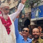 यहियागंज व्यापार मंडल ने 12 रबीउल अव्वल के जुलूस का किया स्वागत, पेश की गंगा-जमुनी तहजीब की मिसाल