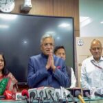 लखनऊ मेरी कर्मभूमि, यहीं से सीखा चुनौतियों से लड़ना: मुख्य निर्वाचन आयुक्त ज्ञानेश कुमार