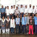 लखनऊ में जनपदीय माध्यमिक विद्यालयी शतरंज प्रतियोगिता का आयोजन, विजेता खिलाड़ी मंडलीय स्पर्धा के लिए हरदोई जाएंगे