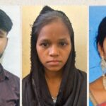 निशा हत्याकांड: त्रिकोणीय प्रेम प्रसंग में 18 टुकड़े कर ट्रेन में रखा शव, आरोपी दंपती मणिपुर से गिरफ्तार