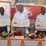 राष्ट्रीय डाक सप्ताह: ‘फिलेटली दिवस’ पर प्रख्यात साहित्यकार डॉ. शिवमंगल सिंह ‘सुमन’ और भारतीय हॉकी टीम के सम्मान में विशेष टिकट और लिफाफा