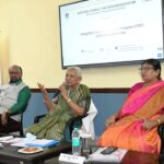डॉ. भीमराव आंबेडकर विश्वविद्यालय में दो दिवसीय उत्तरी क्षेत्रीय राष्ट्रीय कॉन्क्लेव संपन्न; राज्यपाल आनंदीबेन पटेल ने शिक्षा की गुणवत्ता और शिक्षक प्रशिक्षण पर दिया जोर