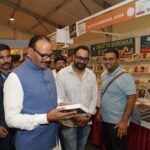 लखनऊ में 23वें राष्ट्रीय पुस्तक मेले का आगाज, उप-मुख्यमंत्री ब्रजेश पाठक बोले— ‘किताबें मन एकाग्र करती हैं, मोबाइल नहीं’