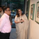 ‘कैनवास पर संवरी पीढ़ियों की साझी विरासत: लखनऊ में बनारस घराने की लघुचित्र परंपरा का भव्य आगाज़’