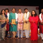 शास्त्रीय रागों पर थिरके कथक कलाकार, झांसी के मलखंब दल के हैरतअंगेज करतबों ने जीता दर्शकों का दिल
