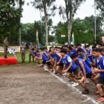 मेजर जनरल मनीष कुमार ने रुड़की में अग्निपथ भर्ती रैली का लिया जायज़ा, निष्पक्ष चयन प्रक्रिया पर जोर