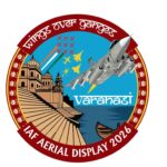 वाराणसी 25 अक्टूबर 2026 को अपने प्रतिष्ठित ‘नमो घाट’ पर ‘वायु सेना दिवस एरियल डिस्प्ले-2026’ की मेज़बानी करने के लिए पूरी तरह तैयार है