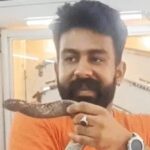 लखनऊ तिहरा हत्याकांड: दबंगई, हथियारों का प्रदर्शन और सांप गले में लपेटकर घूमने वाला आरोपी ऋषभ चढ़ा पुलिस के हत्थे